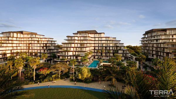 New Apartments for Sale in Abu Dhabi on Yas Island
