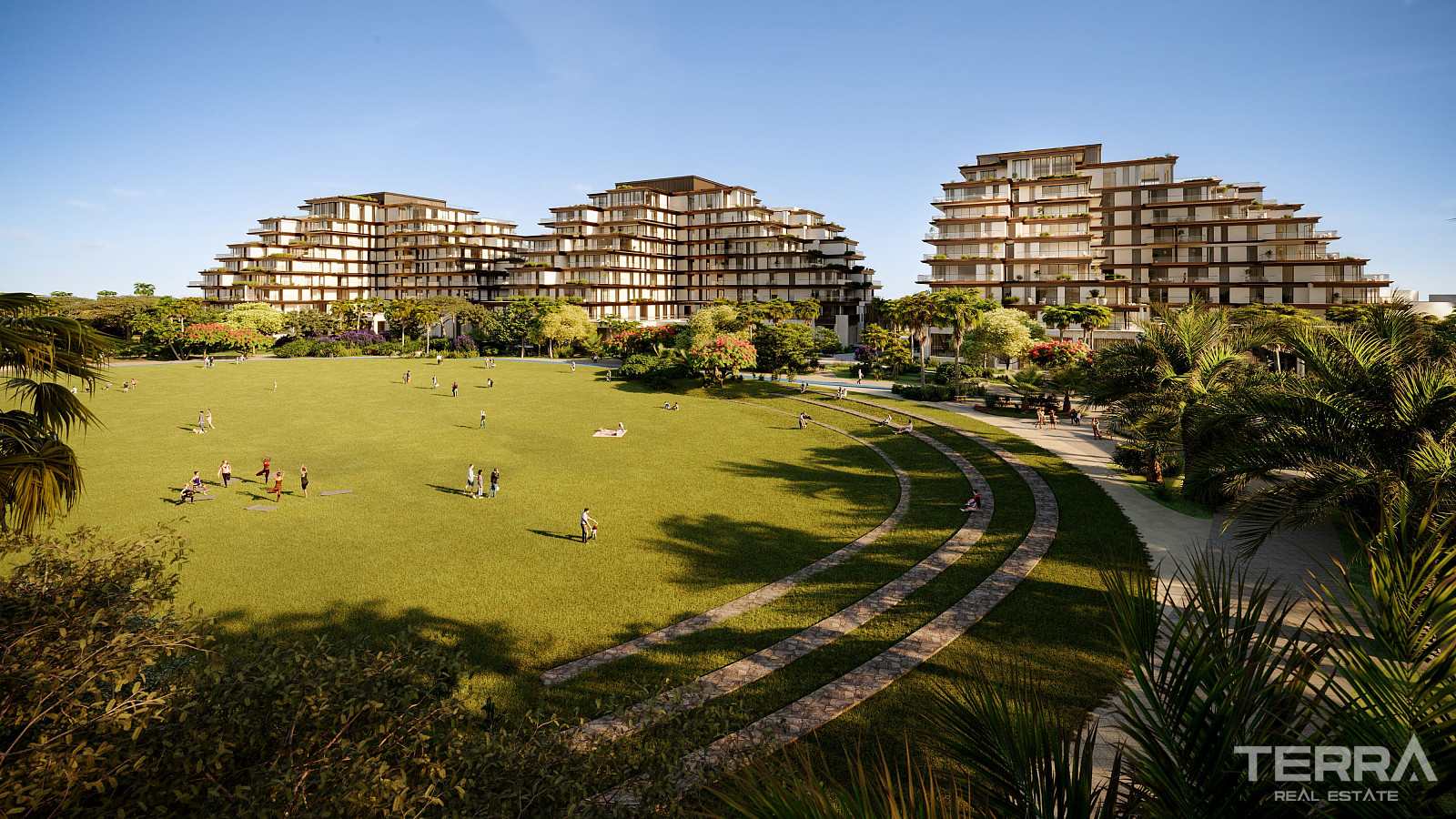New Apartments for Sale in Abu Dhabi on Yas Island - 112756