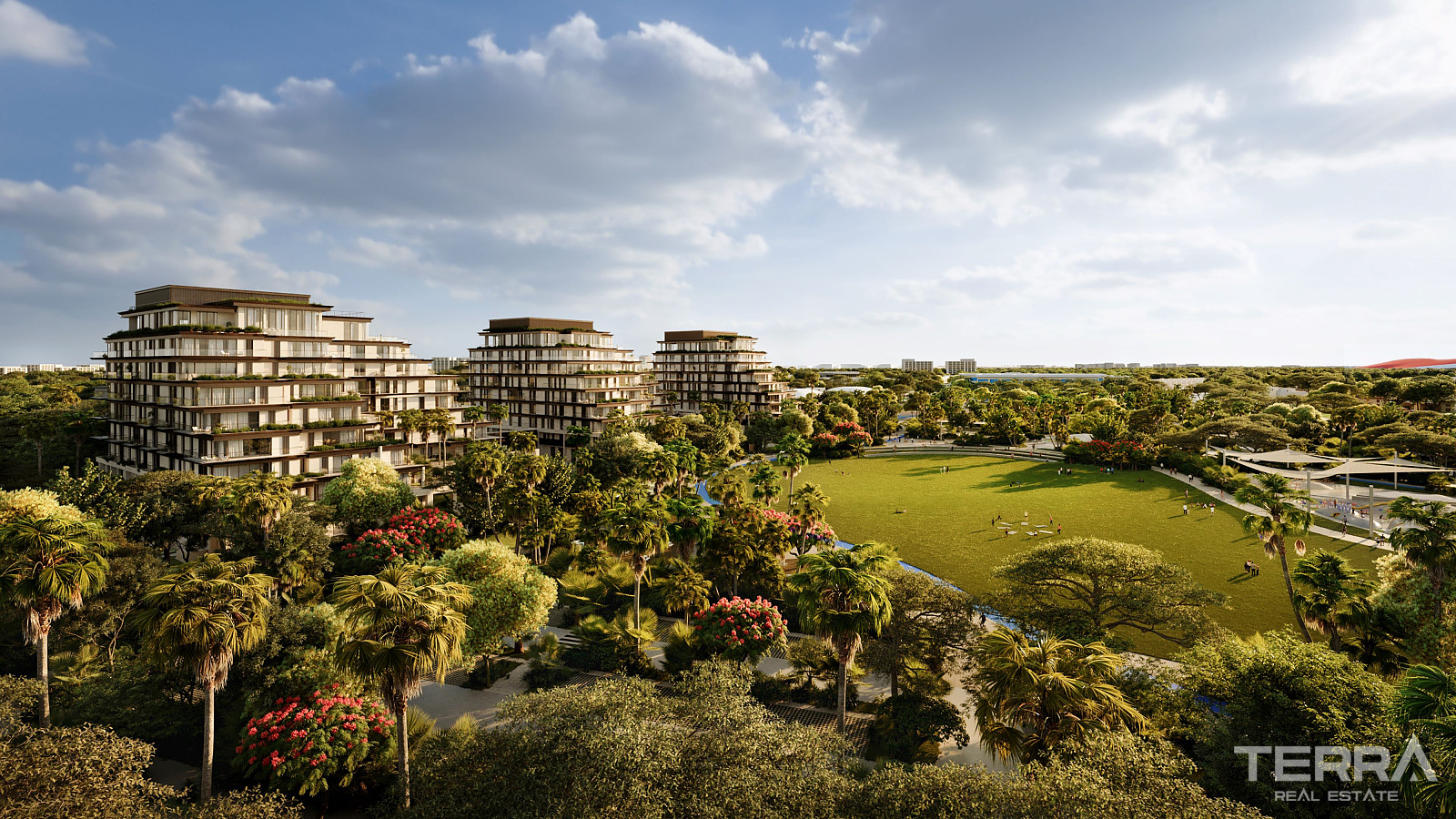 New Apartments for Sale in Abu Dhabi on Yas Island - 112759