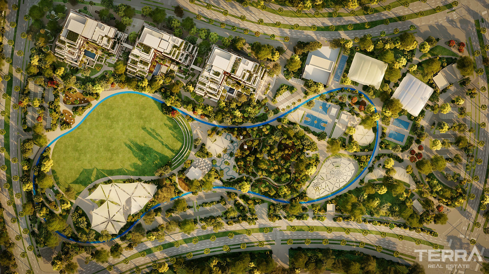 New Apartments for Sale in Abu Dhabi on Yas Island - 112760