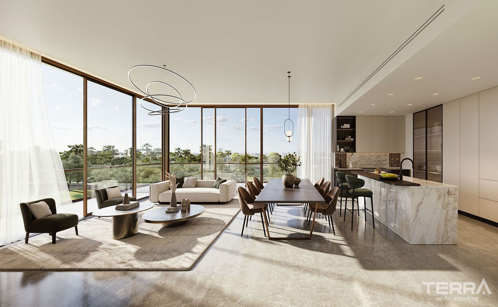 New Apartments for Sale in Abu Dhabi on Yas Island - 112765