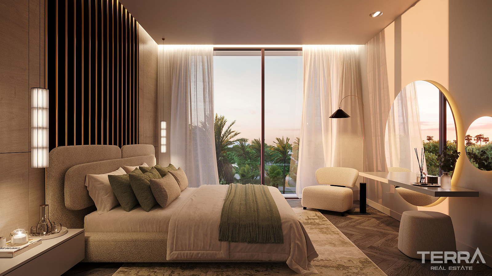 New Apartments for Sale in Abu Dhabi on Yas Island - 112767