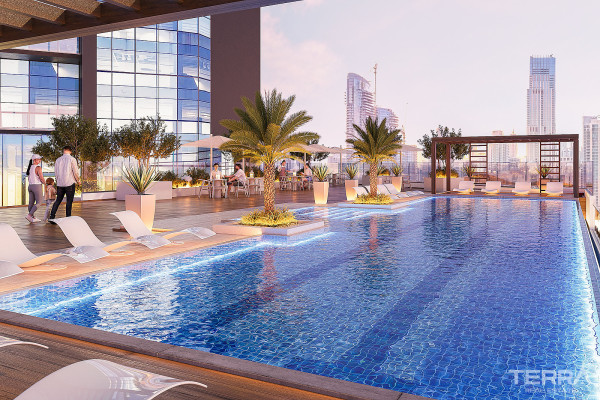 Furnised Apartments for Sale in Dubai, Majan