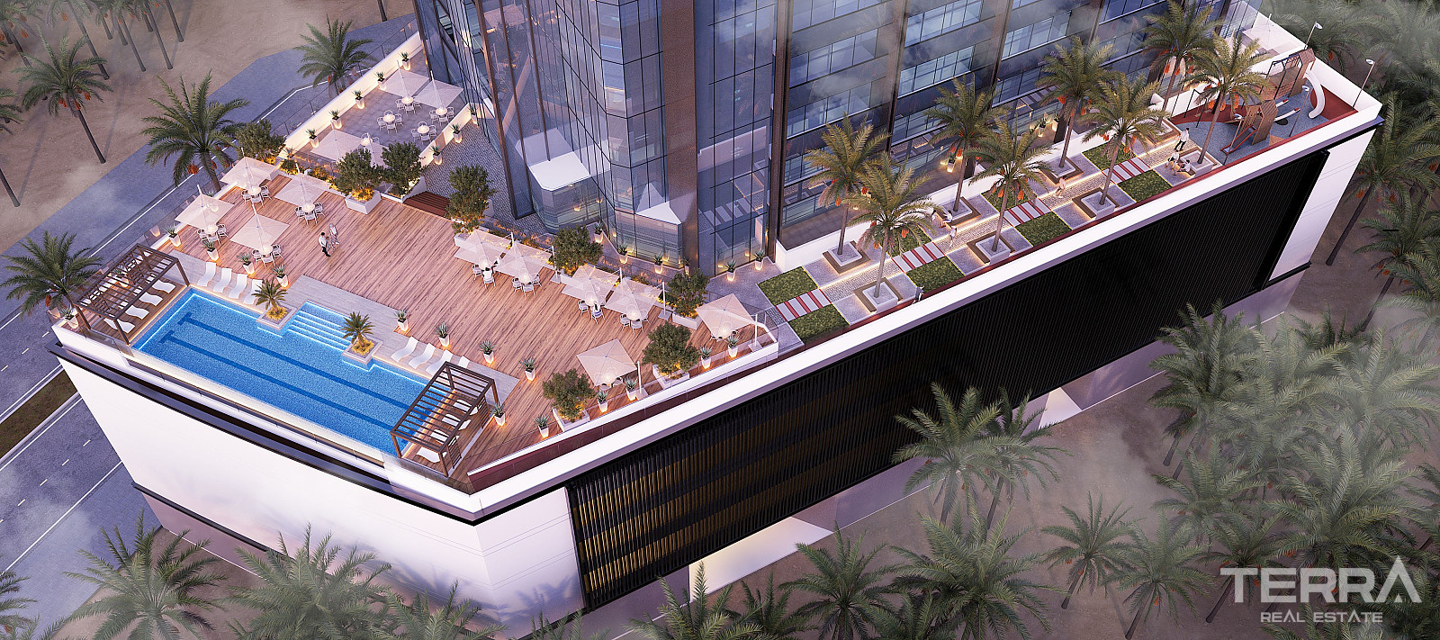 Furnised Apartments for Sale in Dubai, Majan - 113039