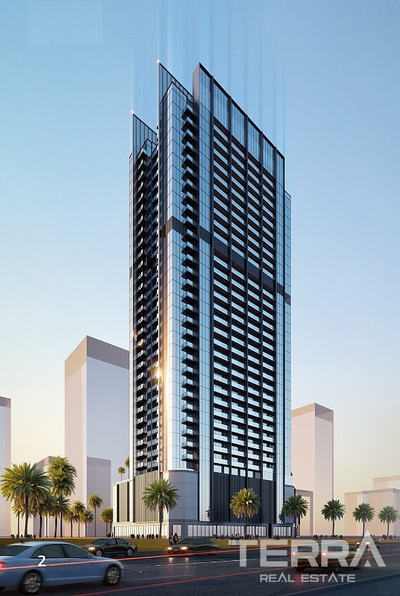 Furnised Apartments for Sale in Dubai, Majan - 113040