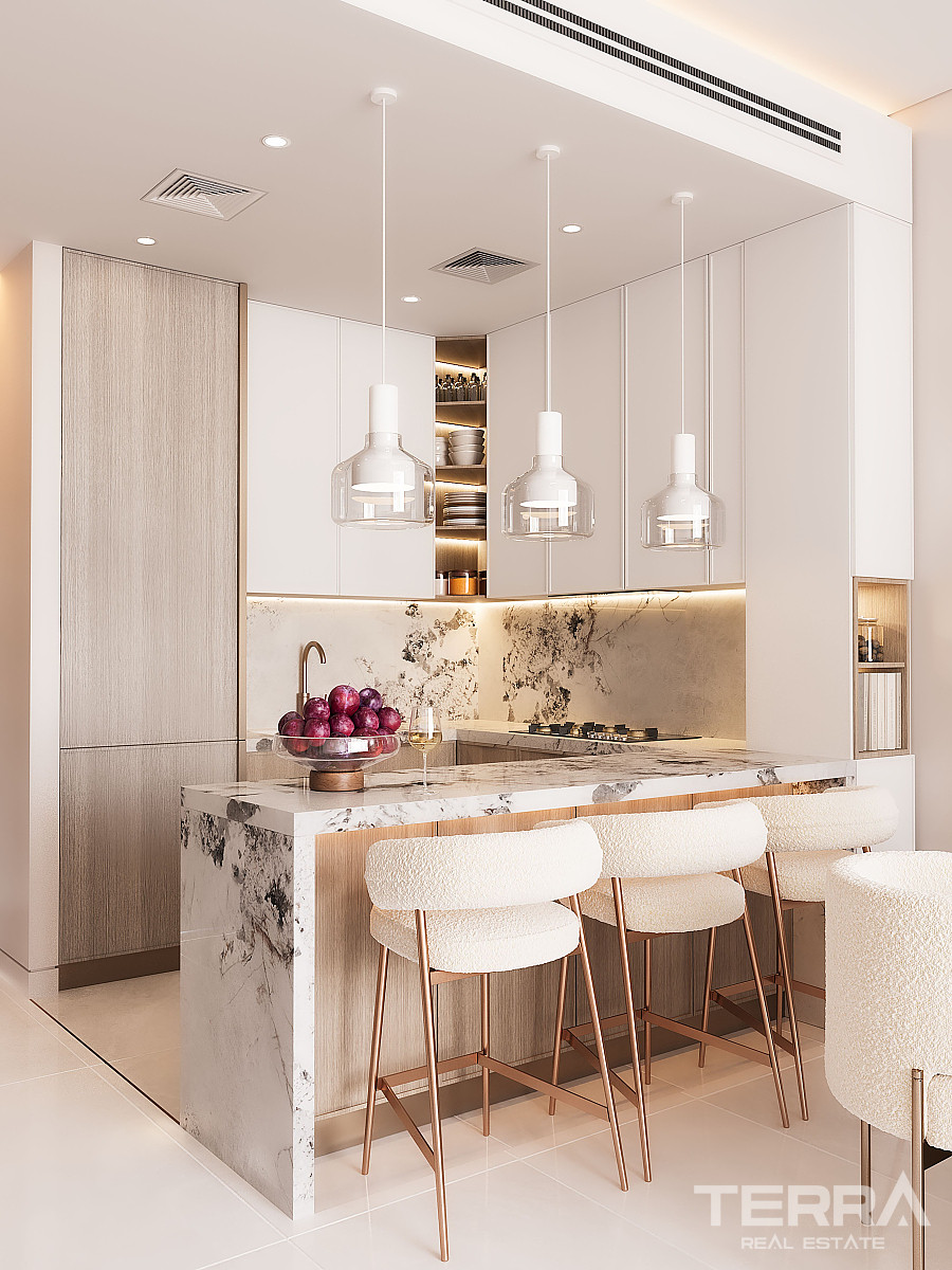 Furnised Apartments for Sale in Dubai, Majan - 113048