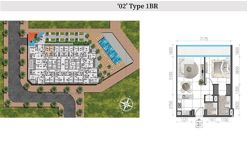 Furnised Apartments for Sale in Dubai, Majan - 113052