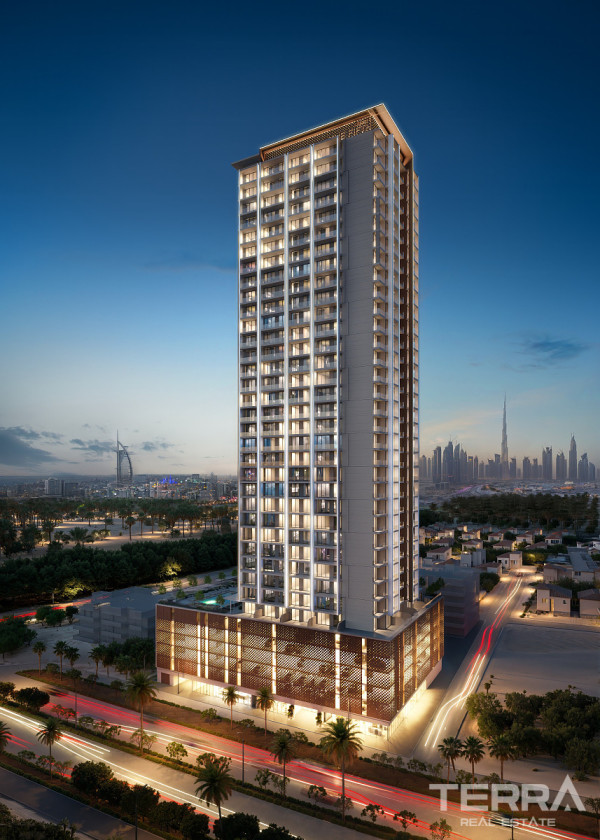 Apartments for Sale in Jumeirah Village Circle, Dubai, UAE