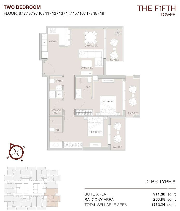 Apartments for Sale in Jumeirah Village Circle, Dubai, UAE - 113082