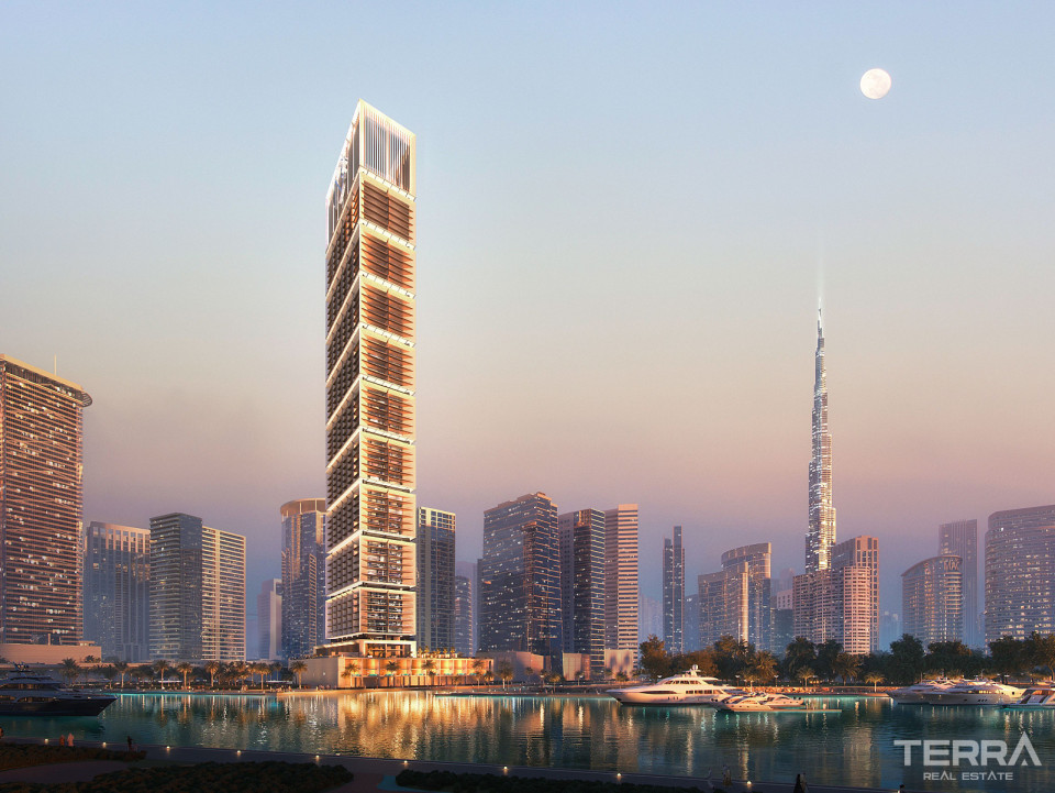 Luxury Apartments for Sale in Business Bay, Dubai, UAE