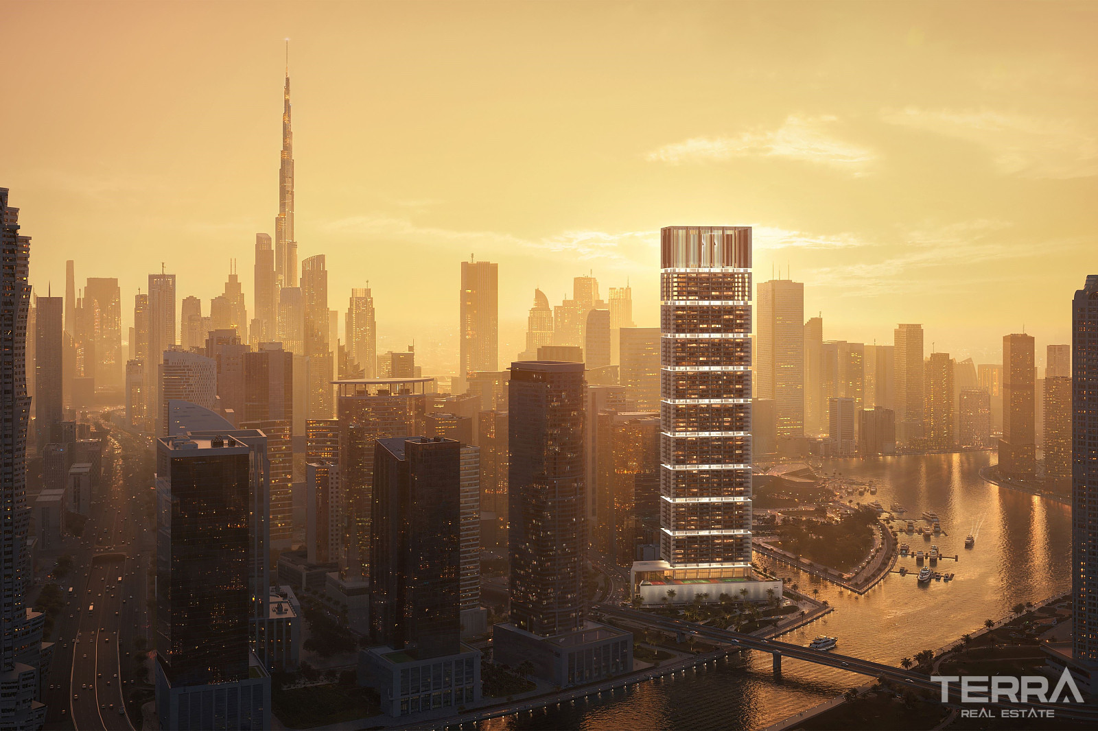 Luxury Apartments for Sale in Business Bay, Dubai, UAE - 113084