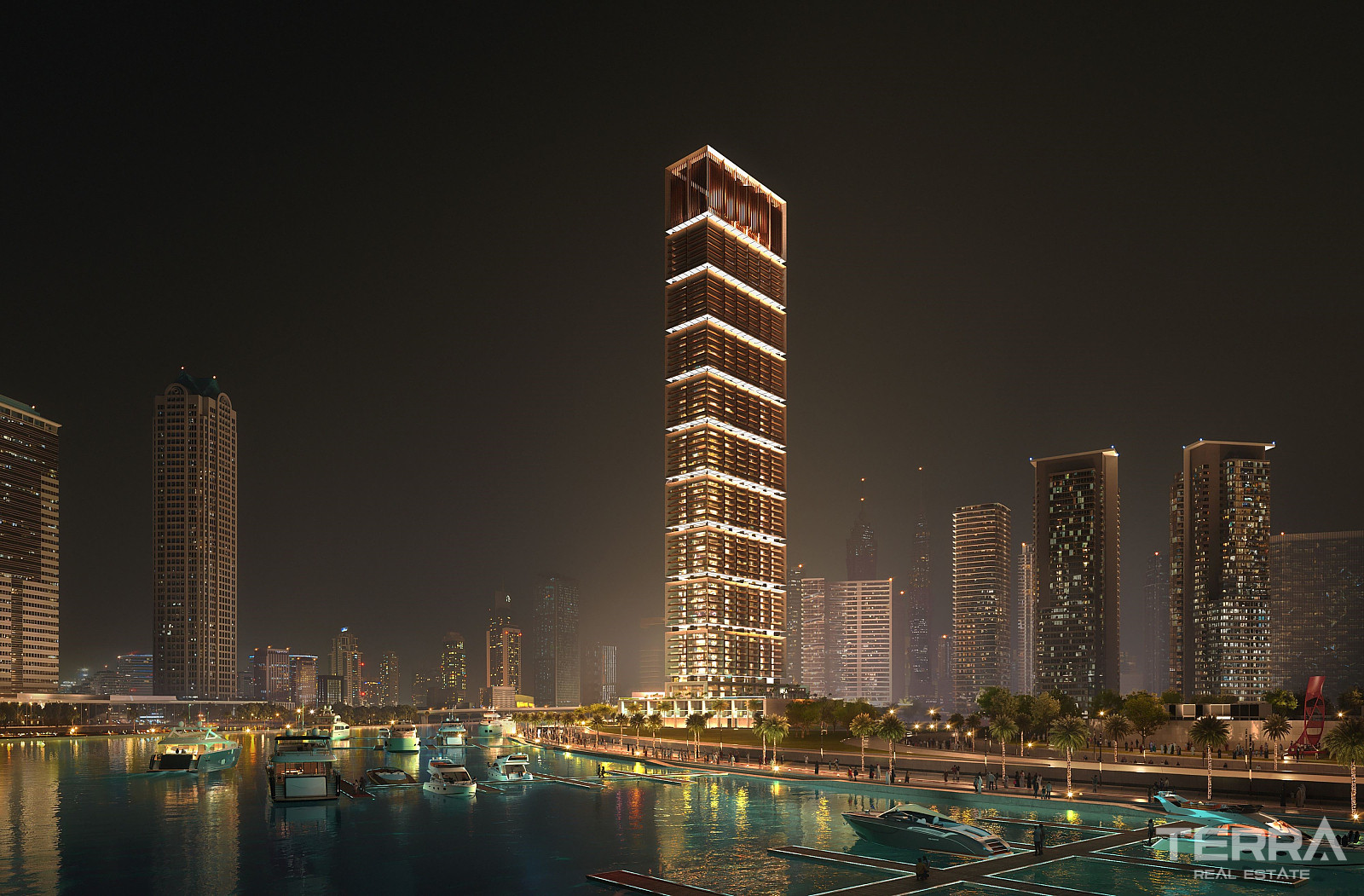 Luxury Apartments for Sale in Business Bay, Dubai, UAE - 113085