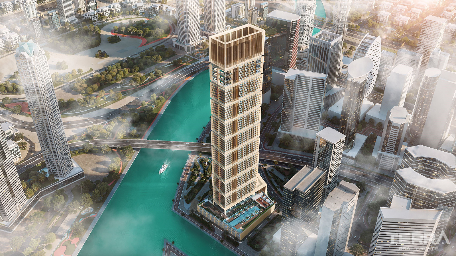 Luxury Apartments for Sale in Business Bay, Dubai, UAE - 113087