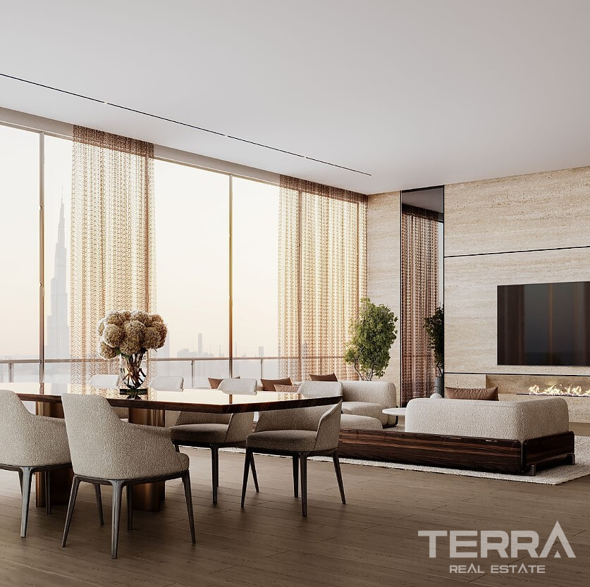 Luxury Apartments for Sale in Business Bay, Dubai, UAE - 113090