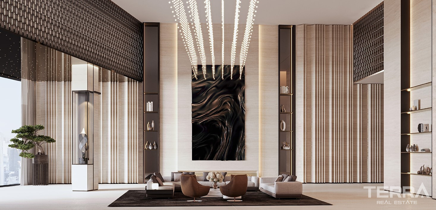 Luxury Apartments for Sale in Business Bay, Dubai, UAE - 113091