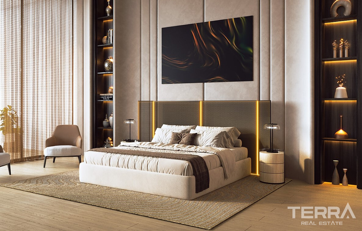 Luxury Apartments for Sale in Business Bay, Dubai, UAE - 113092