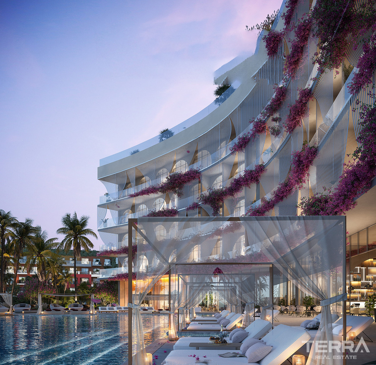 Seafront Hotel Rooms for Sale in the World Islands, Dubai - 113102