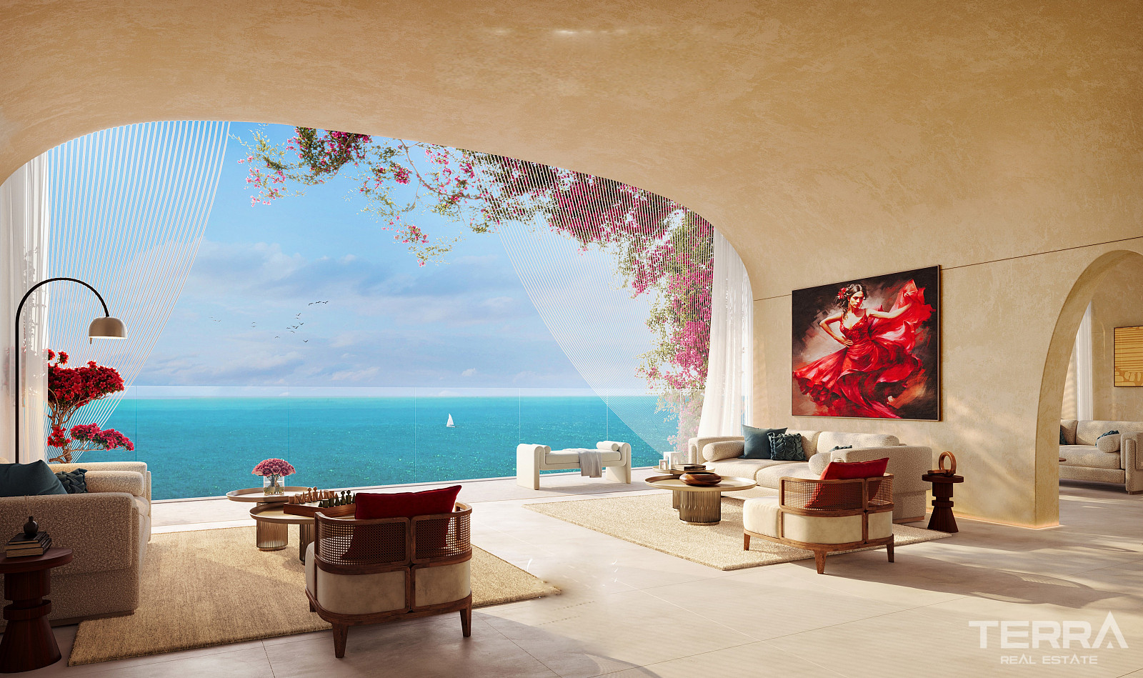 Seafront Hotel Rooms for Sale in the World Islands, Dubai - 113104