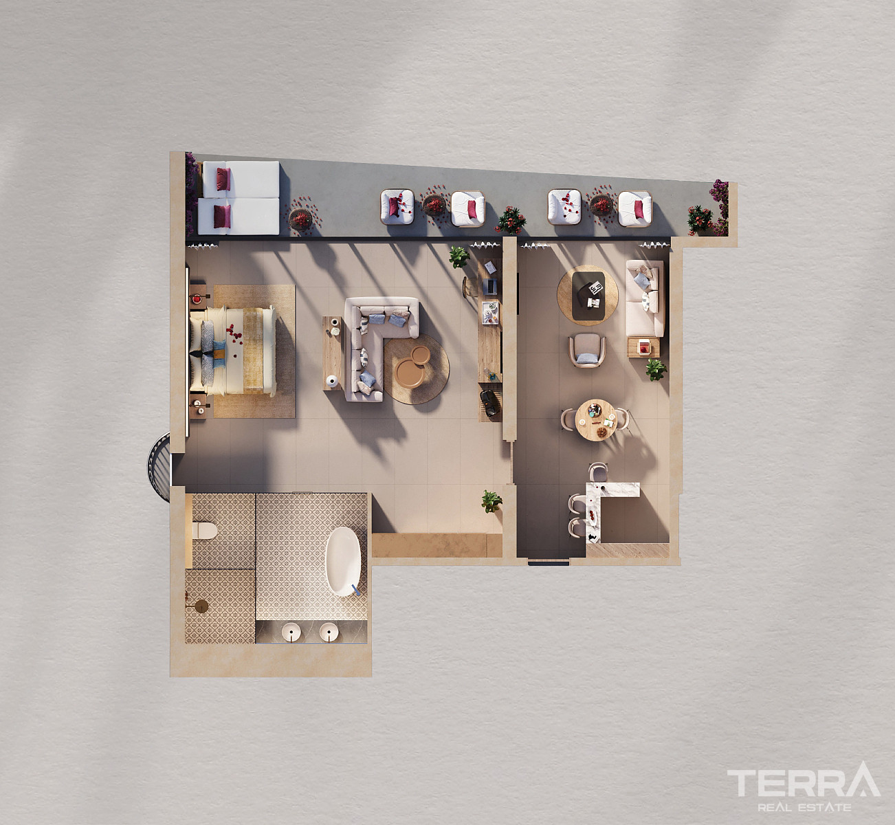 Seafront Hotel Rooms for Sale in the World Islands, Dubai - 113108