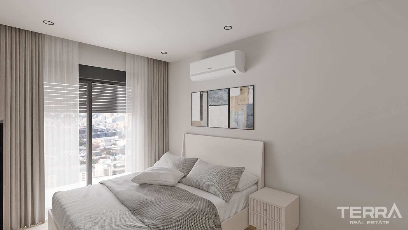 Apartments for Sale in central Antalya, Muratpaşa, Turkey - 113235