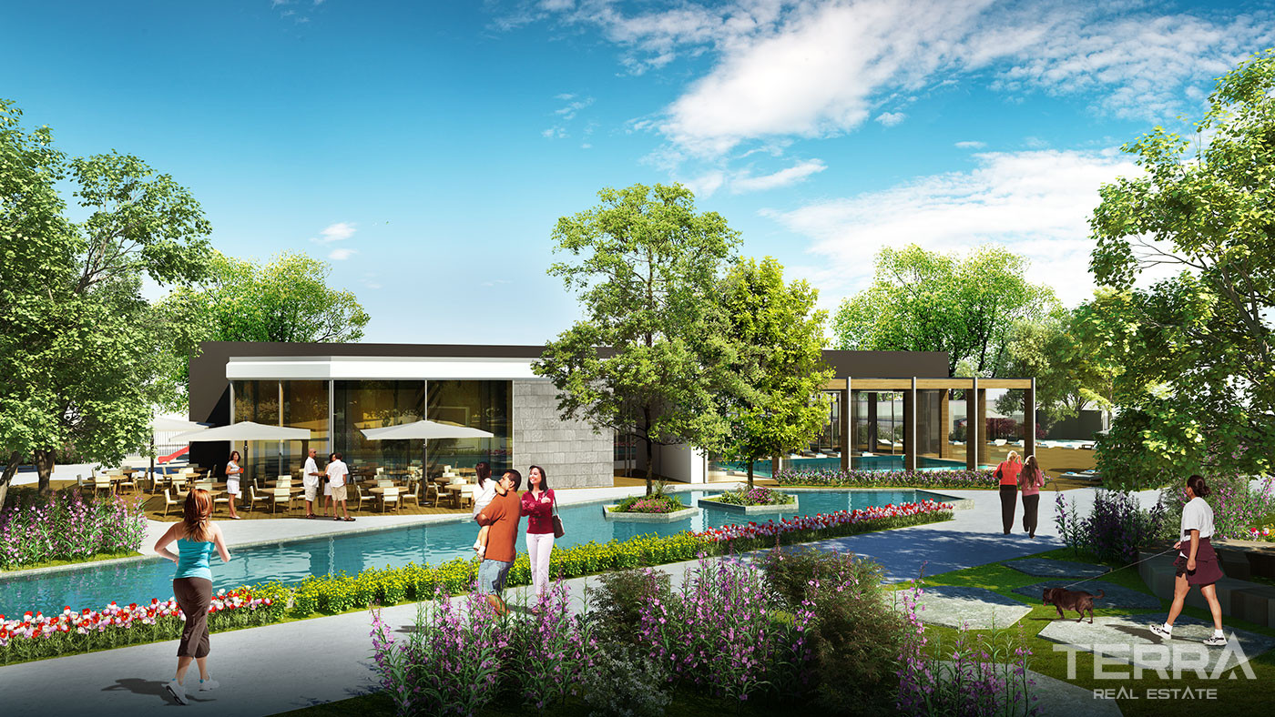 Sea View Apartments for Sale in Kartal, İstanbul, Turkey - 113286