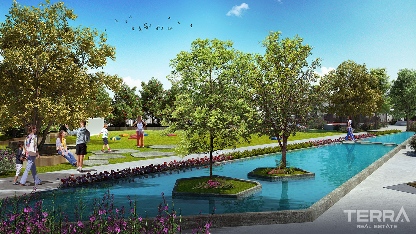 Sea View Apartments for Sale in Kartal, İstanbul, Turkey - 113289