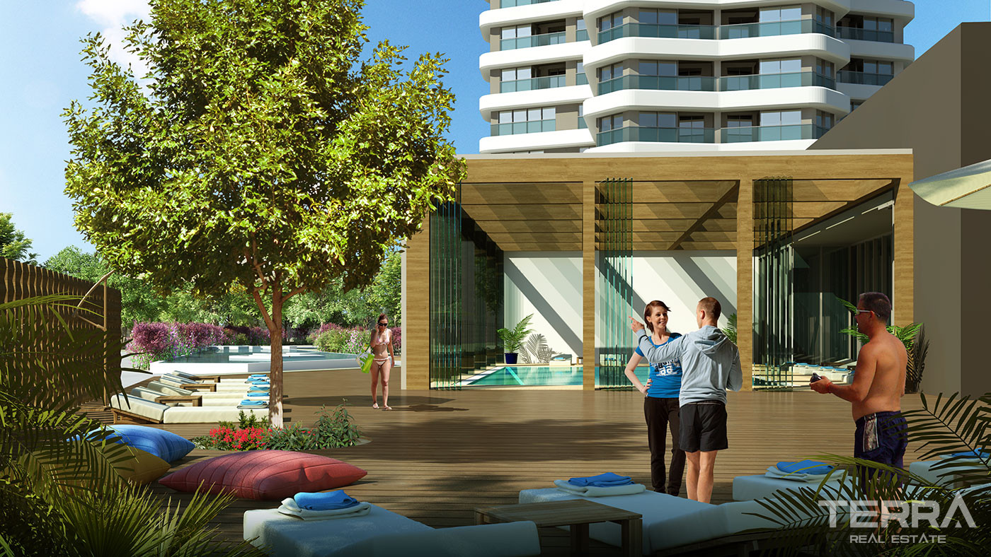 Sea View Apartments for Sale in Kartal, İstanbul, Turkey - 113290