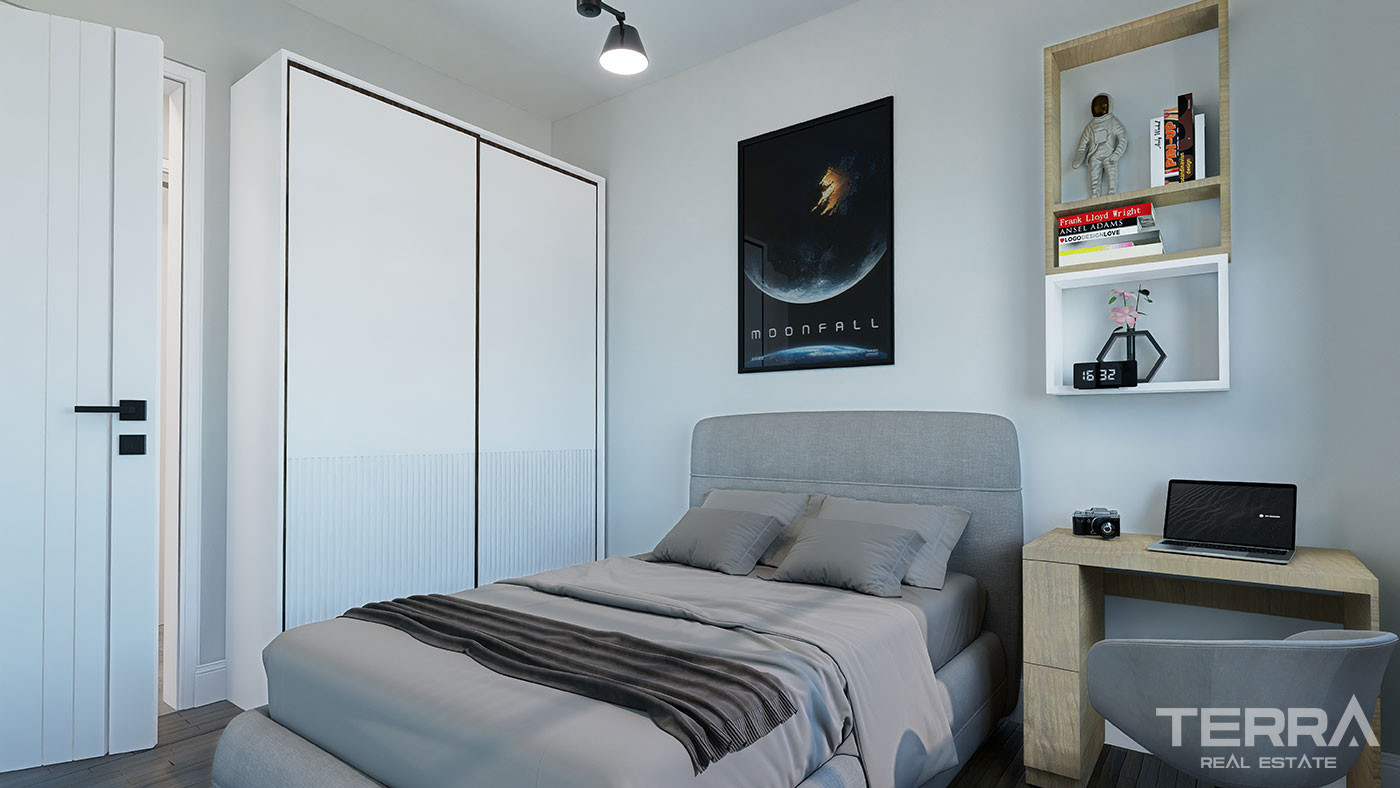 Apartments for Sale in Gaziosmanpaşa, Istanbul, Turkey - 113325