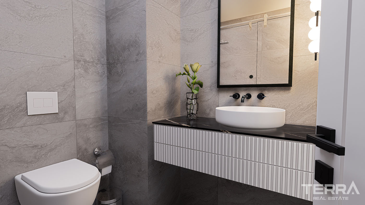Apartments for Sale in Gaziosmanpaşa, Istanbul, Turkey - 113326