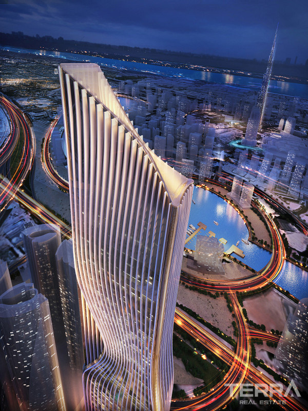 City View Apartments for Sale in Dubai, Business Bay
