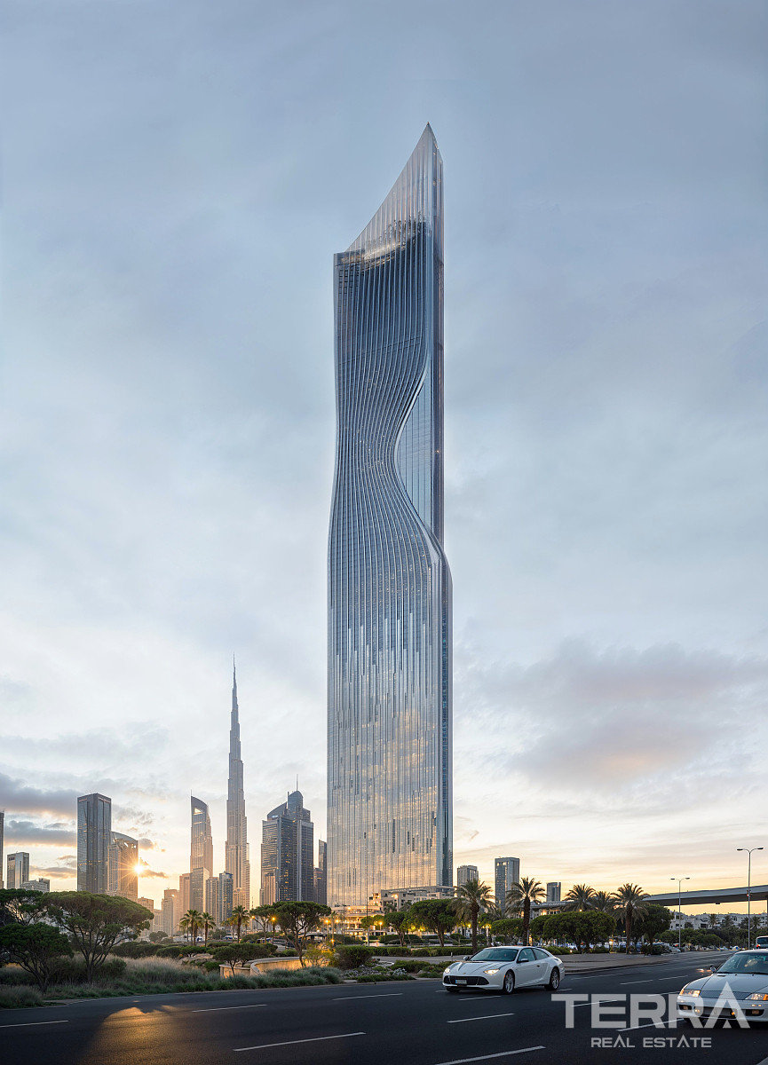 City View Apartments for Sale in Dubai, Business Bay - 113353