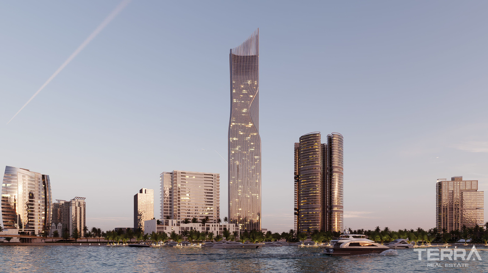 City View Apartments for Sale in Dubai, Business Bay - 113356
