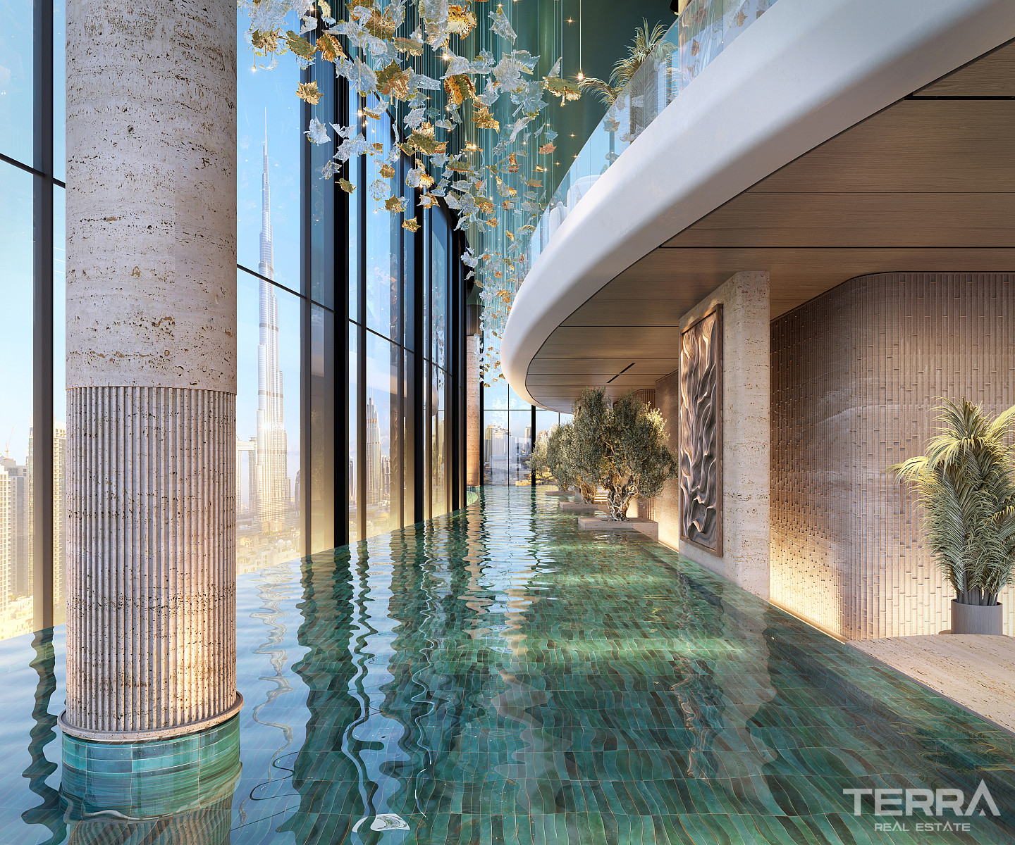 City View Apartments for Sale in Dubai, Business Bay - 113358