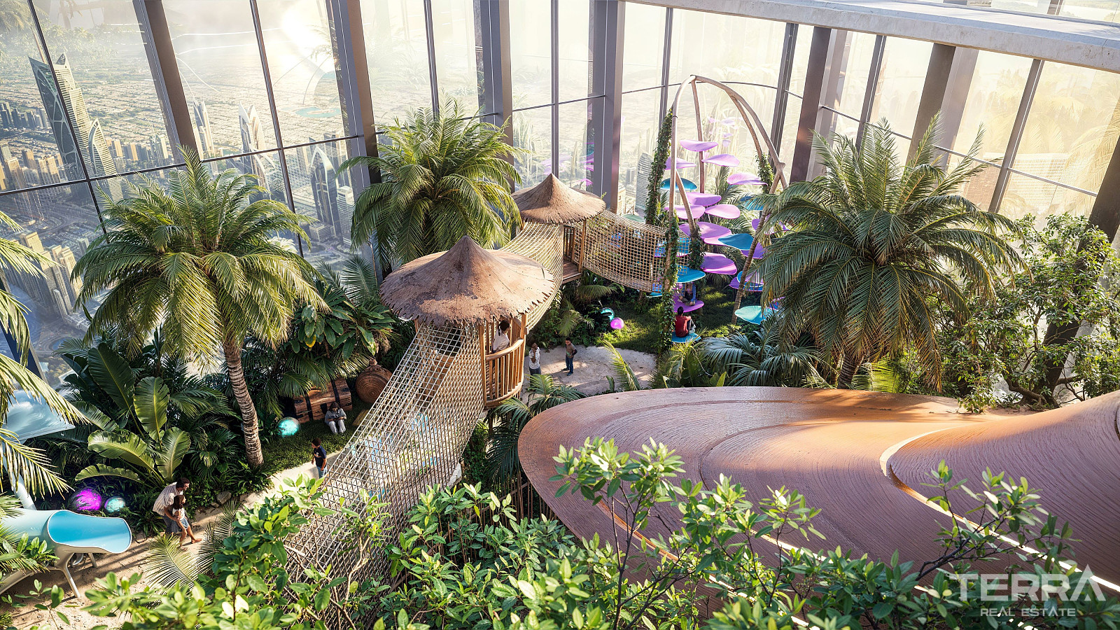City View Apartments for Sale in Dubai, Business Bay - 113360