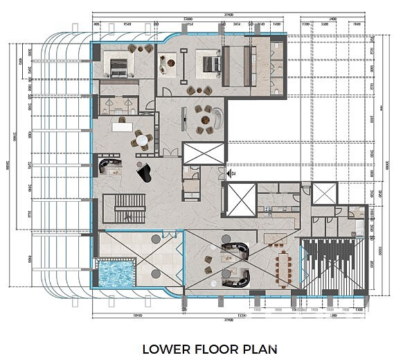City View Apartments for Sale in Dubai, Business Bay - 113379