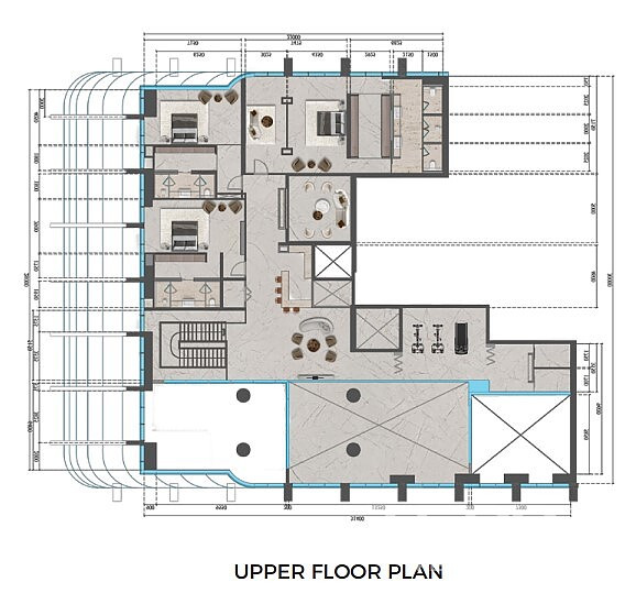 City View Apartments for Sale in Dubai, Business Bay - 113380