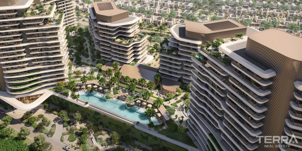 Luxury Apartments for Sale in Dubailand, Dubai, UAE