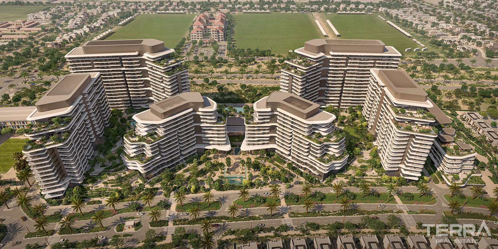 Luxury Apartments for Sale in Dubailand, Dubai, UAE - 113382