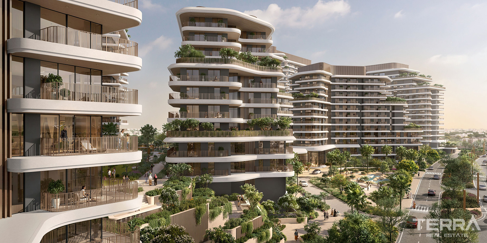 Luxury Apartments for Sale in Dubailand, Dubai, UAE - 113383