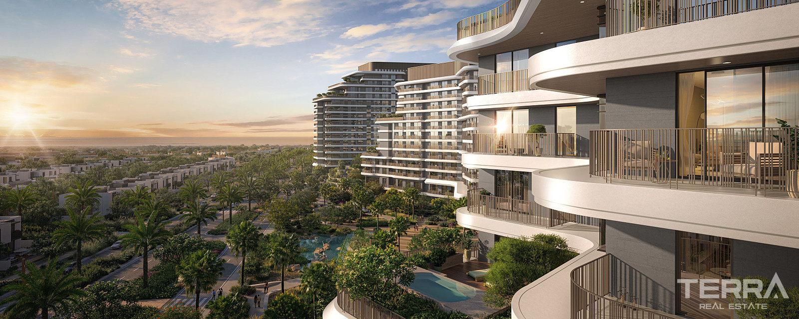 Luxury Apartments for Sale in Dubailand, Dubai, UAE - 113384