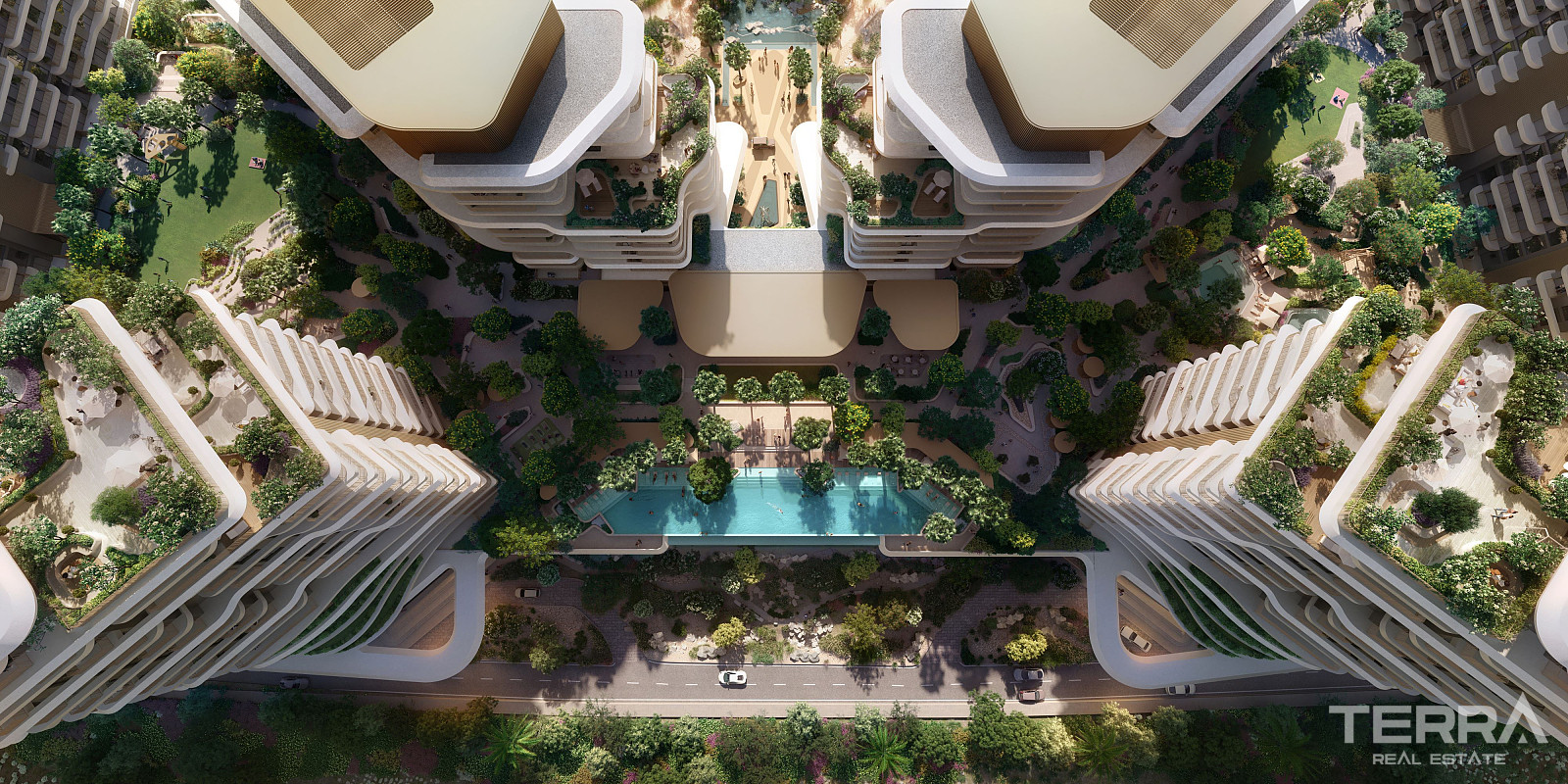 Luxury Apartments for Sale in Dubailand, Dubai, UAE - 113385