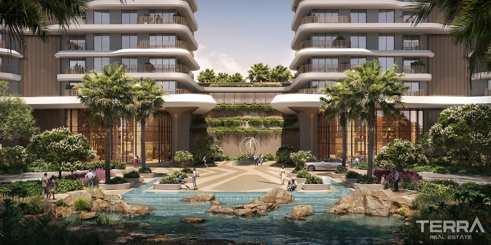 Luxury Apartments for Sale in Dubailand, Dubai, UAE - 113386