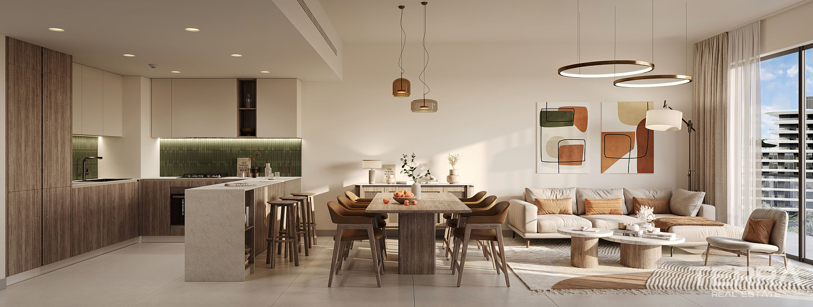 Luxury Apartments for Sale in Dubailand, Dubai, UAE - 113391