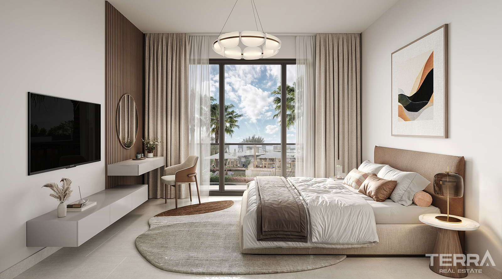 Luxury Apartments for Sale in Dubailand, Dubai, UAE - 113393