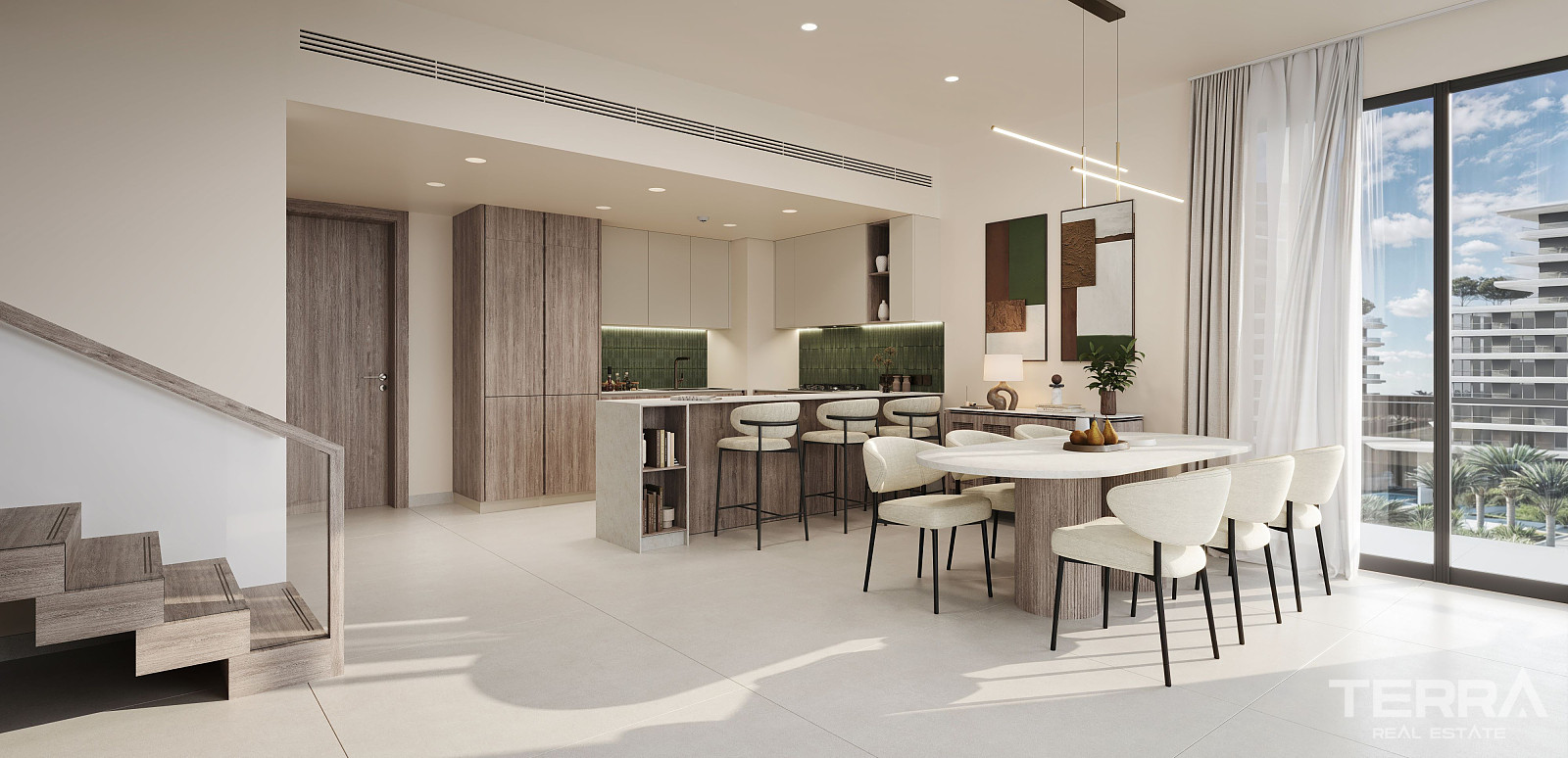 Luxury Apartments for Sale in Dubailand, Dubai, UAE - 113394
