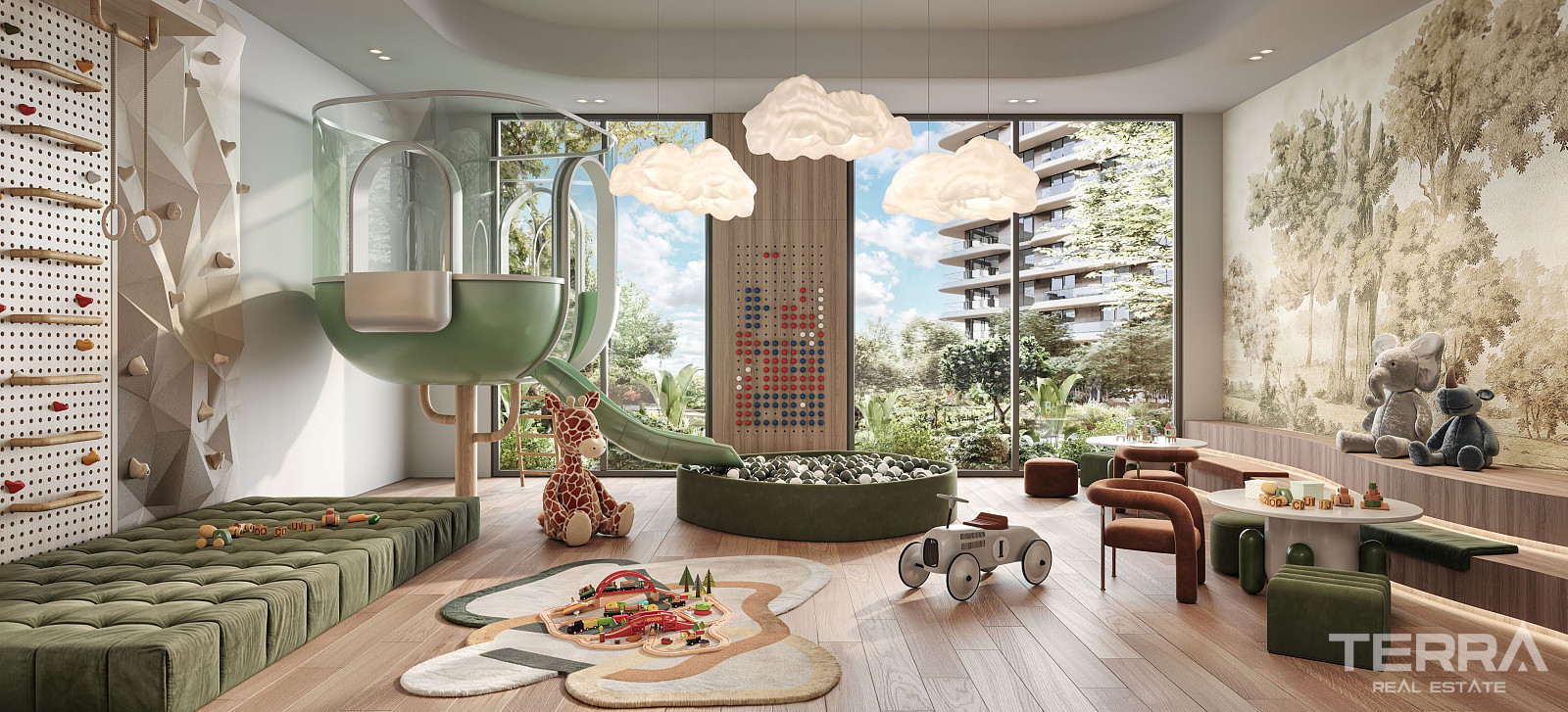 Luxury Apartments for Sale in Dubailand, Dubai, UAE - 113398