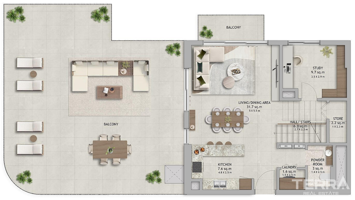 Luxury Apartments for Sale in Dubailand, Dubai, UAE - 113404