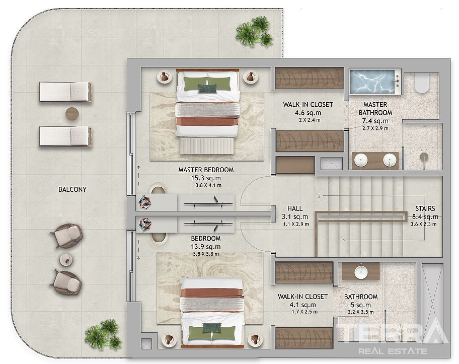 Luxury Apartments for Sale in Dubailand, Dubai, UAE - 113405