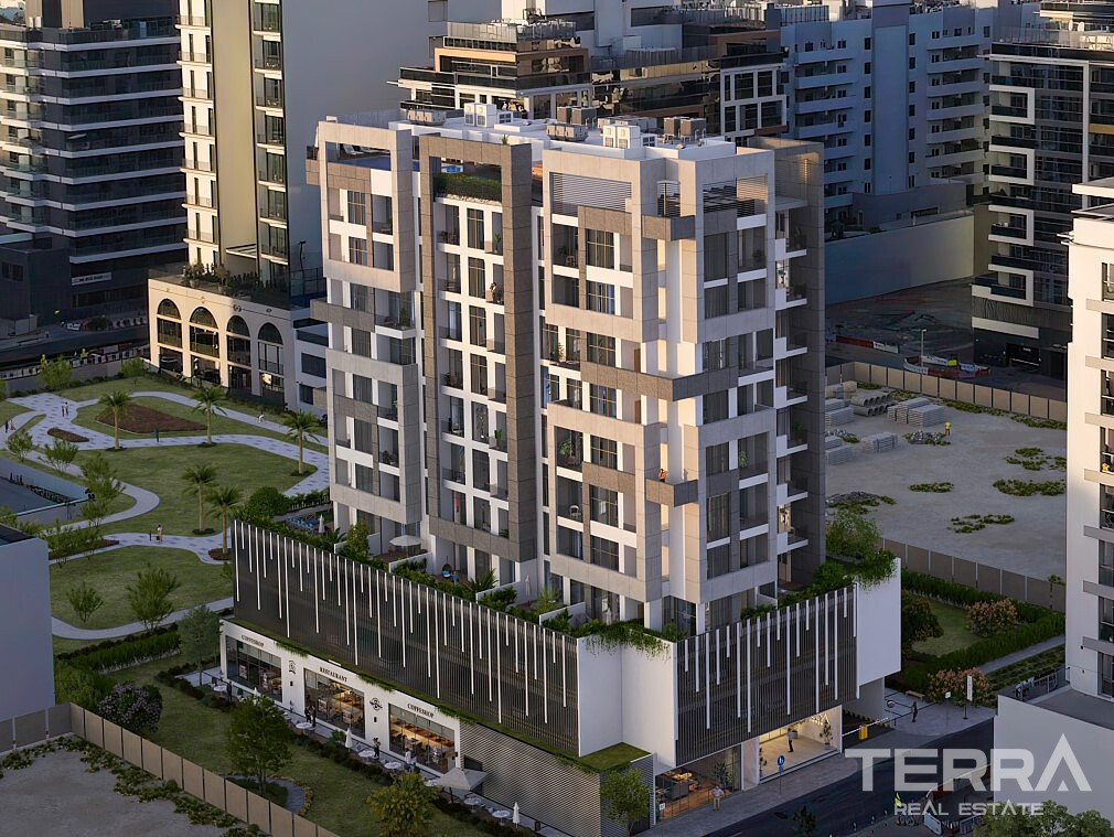 Luxury Apartments for Sale in Al Satwa, Dubai, UAE - 113407