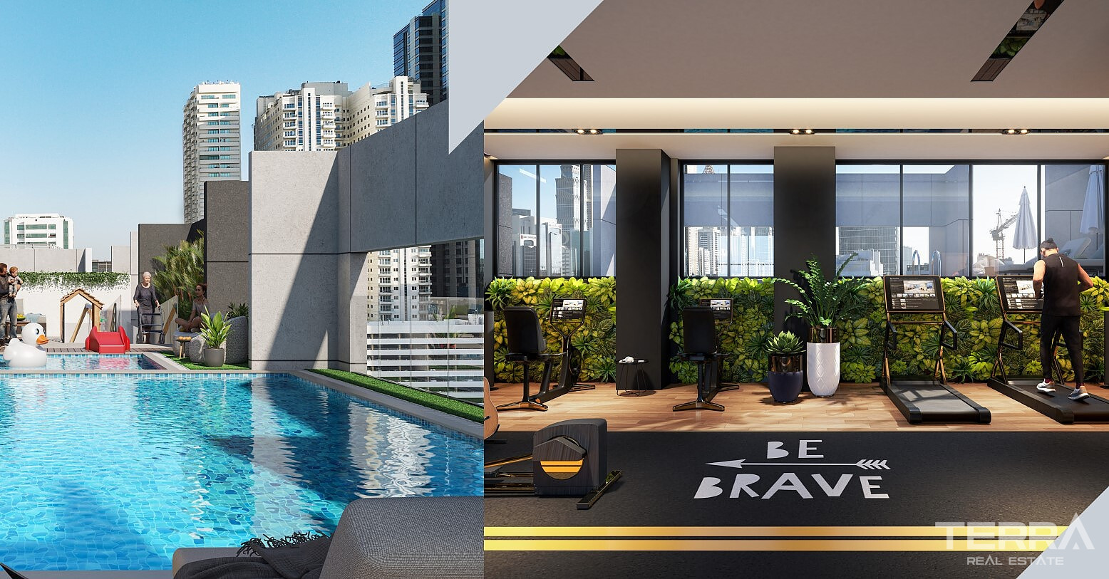 Luxury Apartments for Sale in Al Satwa, Dubai, UAE - 113408